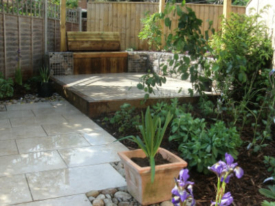 A3 Landscapes Garden design