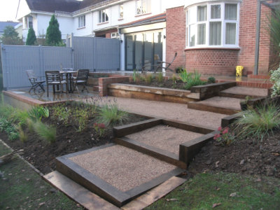 A3 Landscapes Garden design