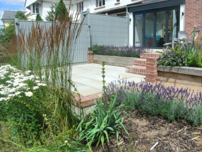 A3 Landscapes Garden design